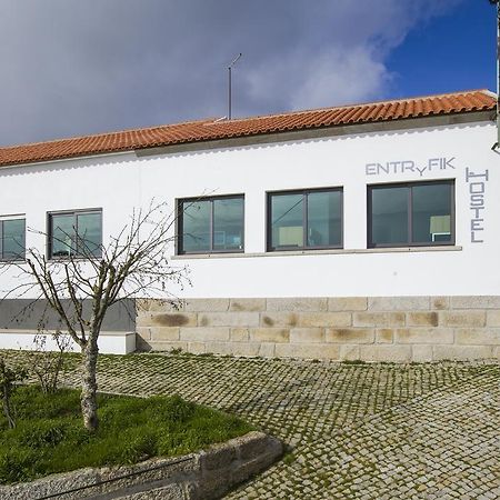 Hostel Entryfik Maceira  Exterior photo